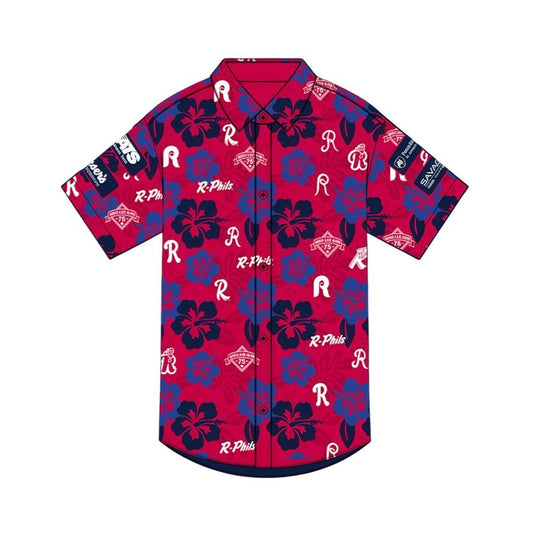 Fightin Phils 75Th Anniversary Hawaiian Shirt 2025 Giveaway - Moonbestprint