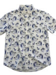 Flamingo Pineapple Surfboard Camp Hawaiian Shirt – Moonbestprint