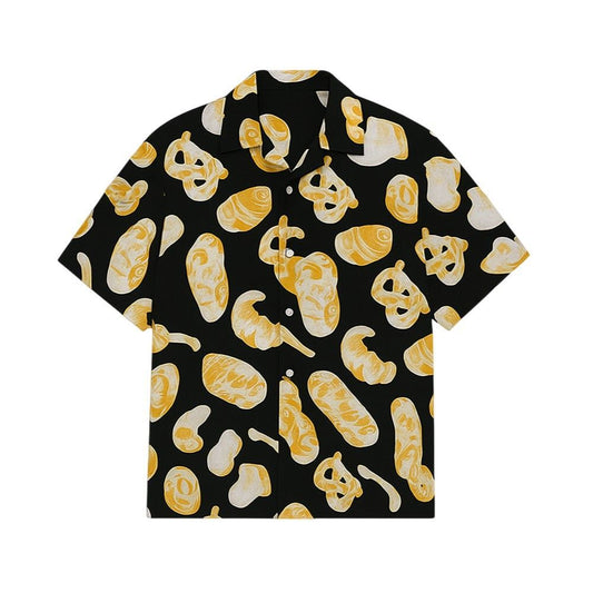 Flapjack Noel Fielding Tomato Hawaiian Shirt - Moonbestprint