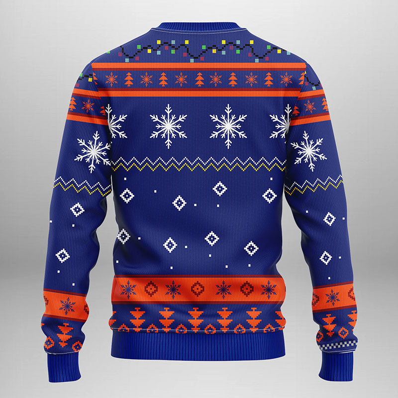 Florida Gators Funny Grinch Ugly Christmas Sweater, Grinch Xmas Sweater Moonbestprint