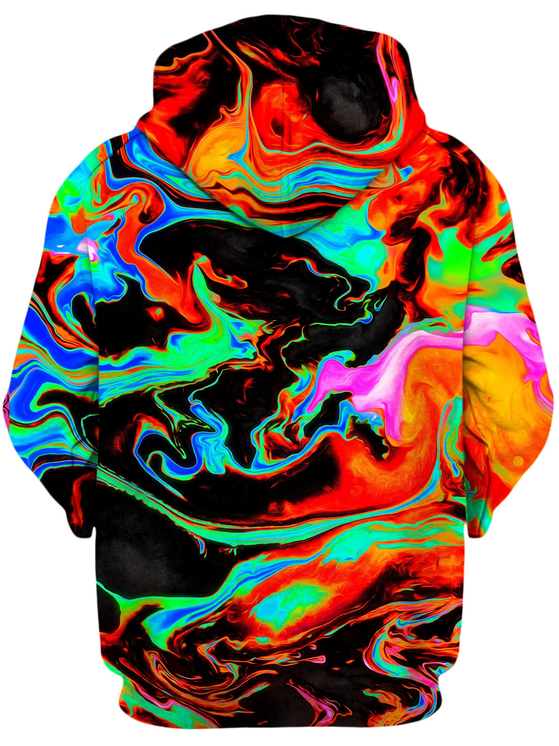 Fluidity Unisex Hoodie -Moonbestprint