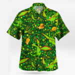 Flygon Torchic Emerald Jungle Pokemon Hawaiian Shirt – Moonbestprint