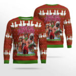 Fortnite Twas Night Ugly Christmas Sweater – Moonbestprint