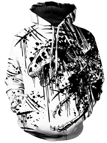 Fossil Hoodie - Moonbestprint