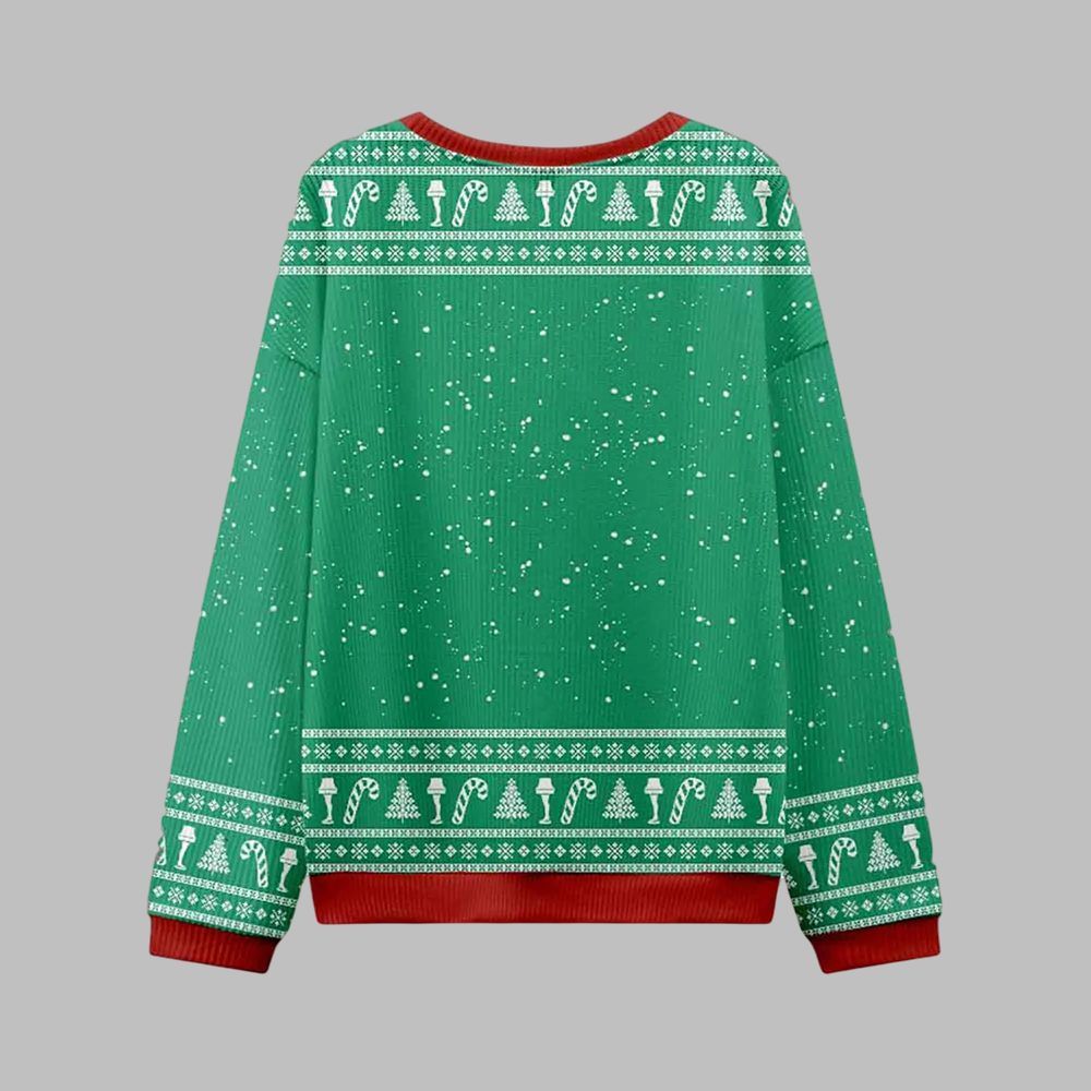 Fra-gee-lay That Must Be Italian Ugly Sweater 2026 Christmas - Moonbestprint