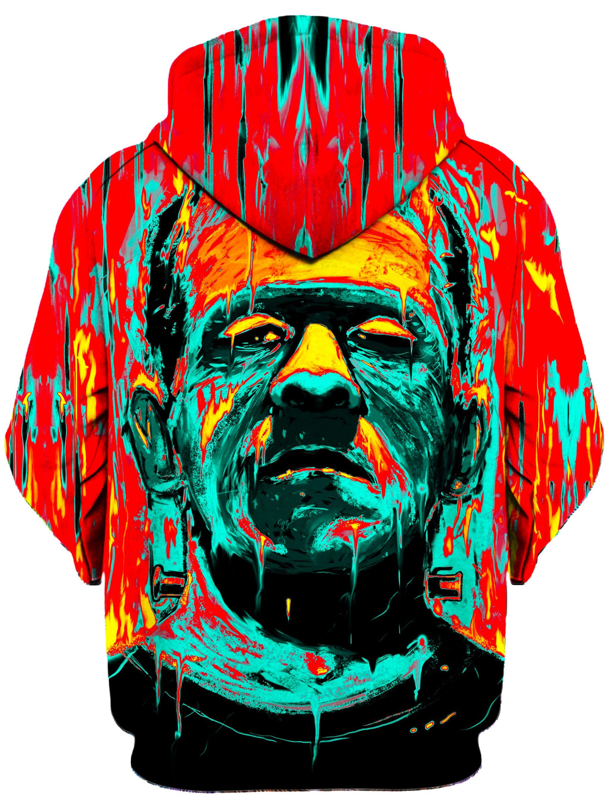 Frankenstein Hoodie -Moonbestprint