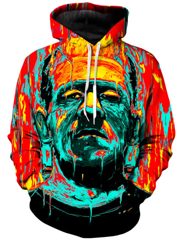 Frankenstein Hoodie -Moonbestprint