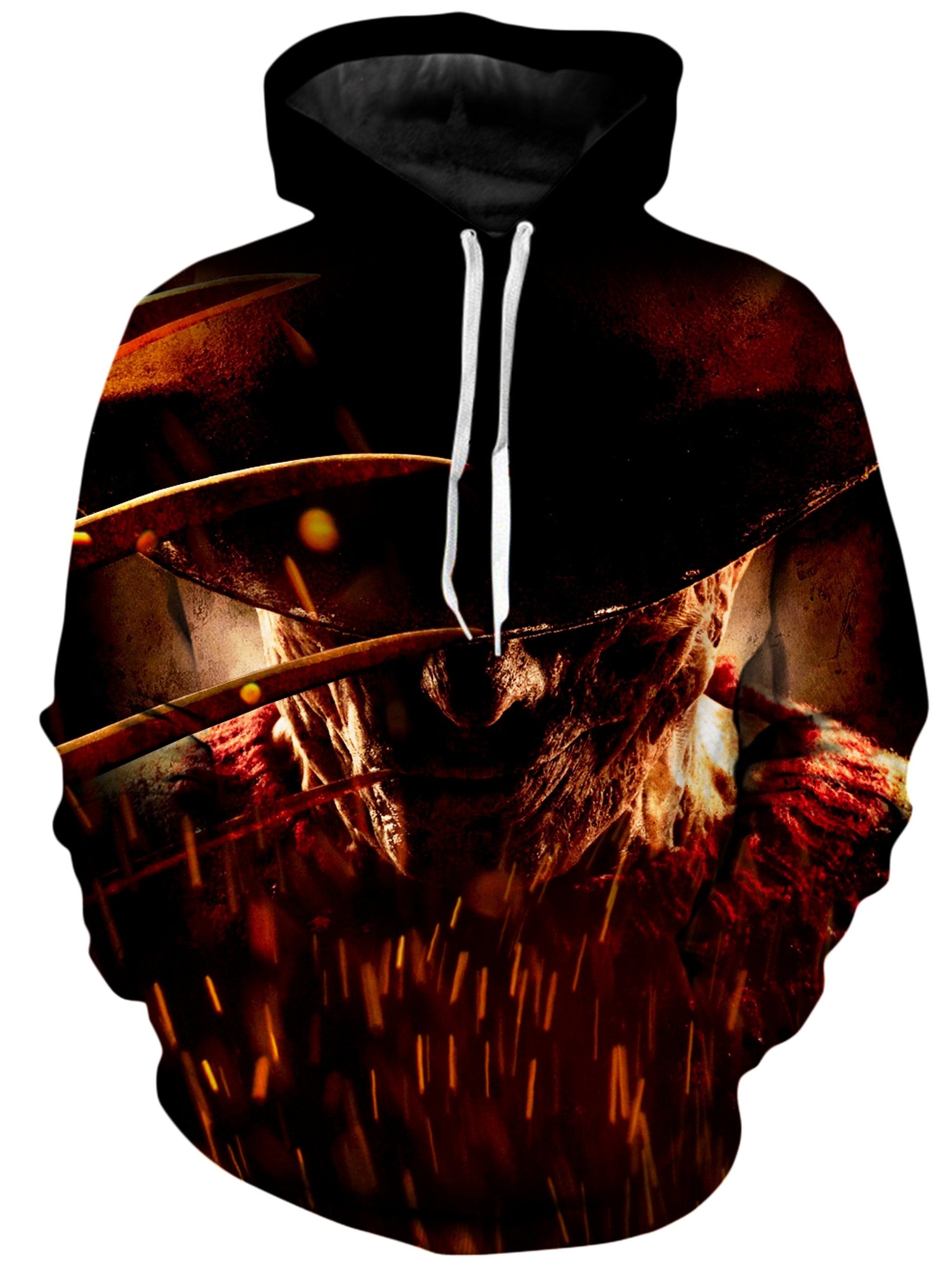 Krueger Hoodie - Moonbestprint
