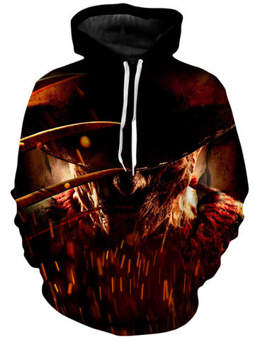 Krueger Hoodie - Moonbestprint