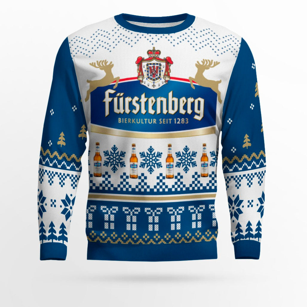 Furstenberg Christmas Ugly Sweater – Moonbestprint
