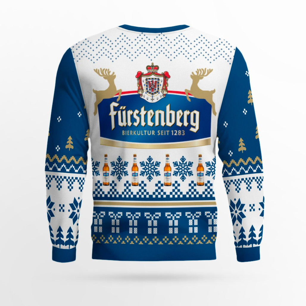 Furstenberg Christmas Ugly Sweater – Moonbestprint