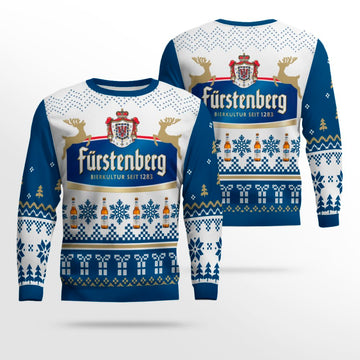 Furstenberg Christmas Ugly Sweater – Moonbestprint