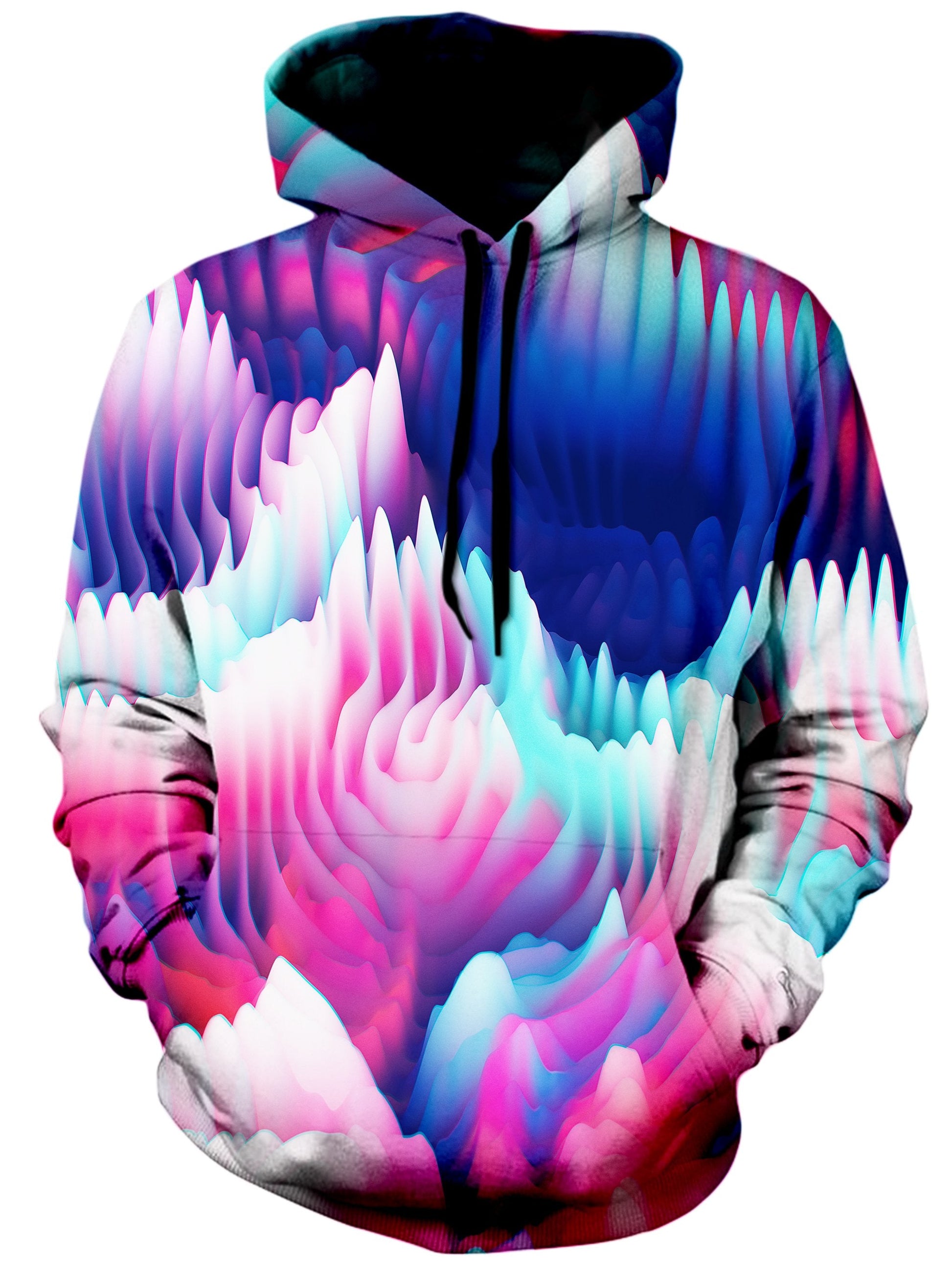Future Bass Unisex Hoodie -Moonbestprint