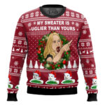 Cat Woman Meme Ugly Christmas – Moonbestprint