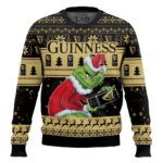Guinness Grinch Ugly Sweater – Moonbestprint