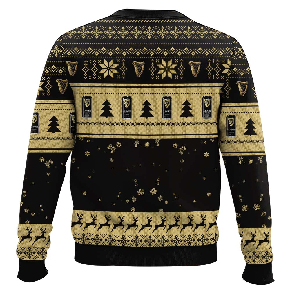 Guinness Grinch Ugly Sweater – Moonbestprint