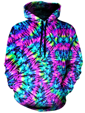 Good Times Only Unisex Hoodie -Moonbestprint