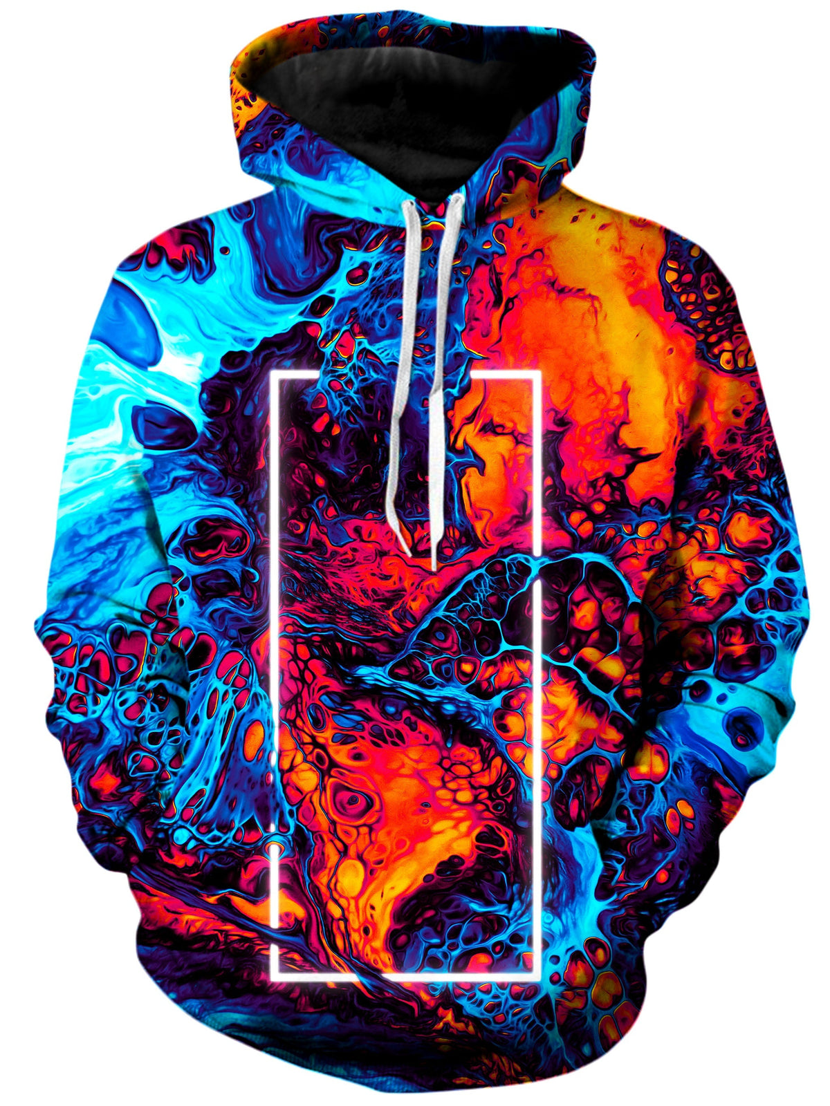 Gate 66 Unisex Hoodie -Moonbestprint