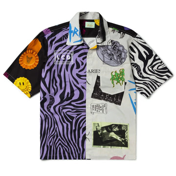 Gateway Patchwork Hawaiian Shirt – Moonbestprint