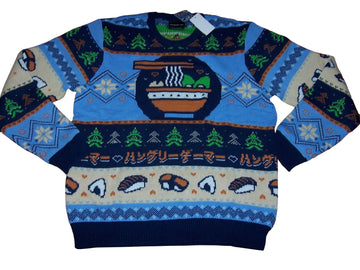 Geeknet Hungry Gamer Holiday Ugly Christmas Sweater – Moonbestprint