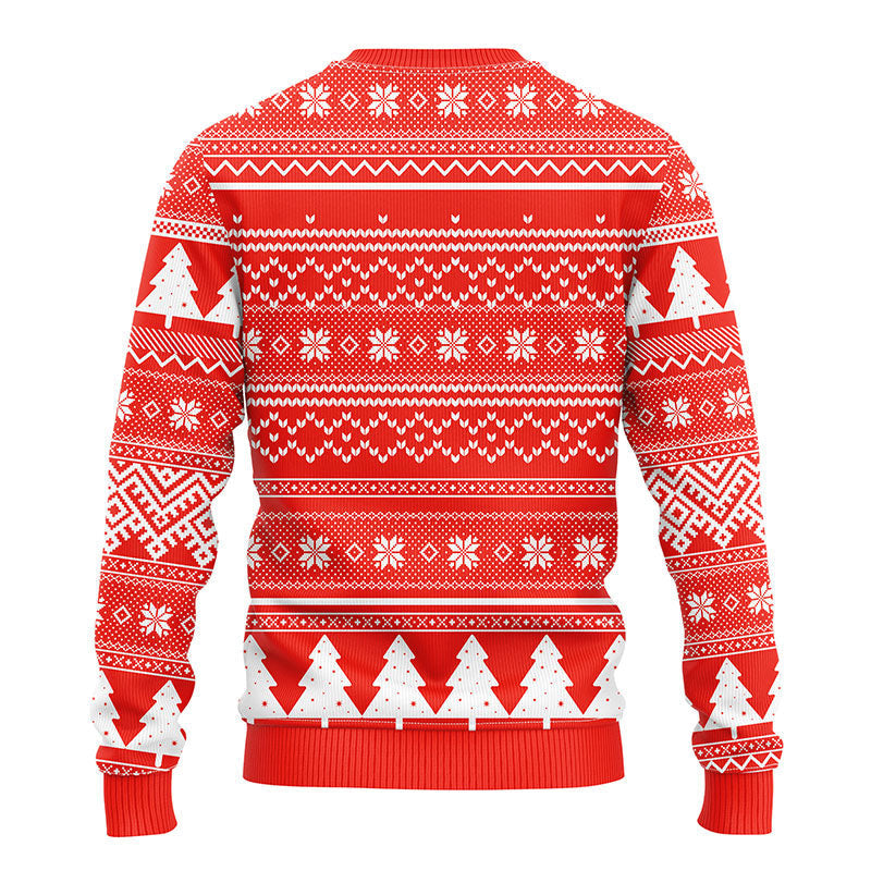 Georgia Bulldogs Grinch Hug Ugly Christmas Sweater, Grinch Xmas Sweater Moonbestprint
