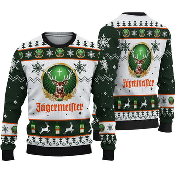 2025 Germany Beer Ugly Sweater Christmas – Moonbestprint