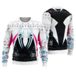 Ghost Of Multiverse Present Ugly Christmas Sweater – Moonbestprint