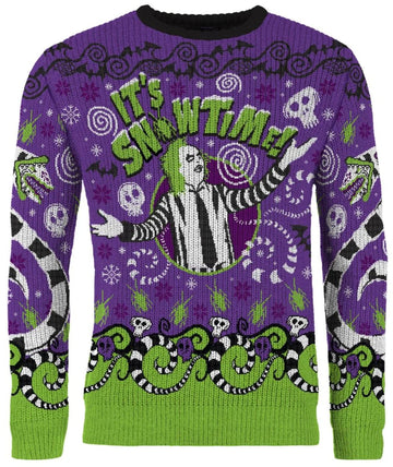 Ghoul Tidings We Bring Christmas Sweater – Moonbestprint