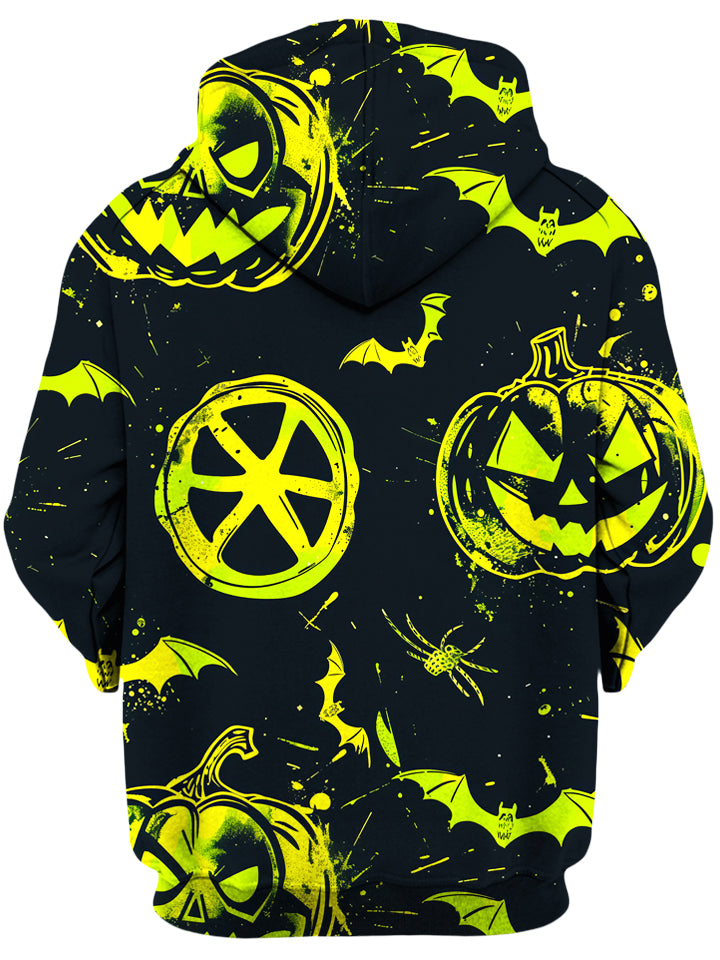 Ghoul Glow Unisex Hoodie - Moonbestprint