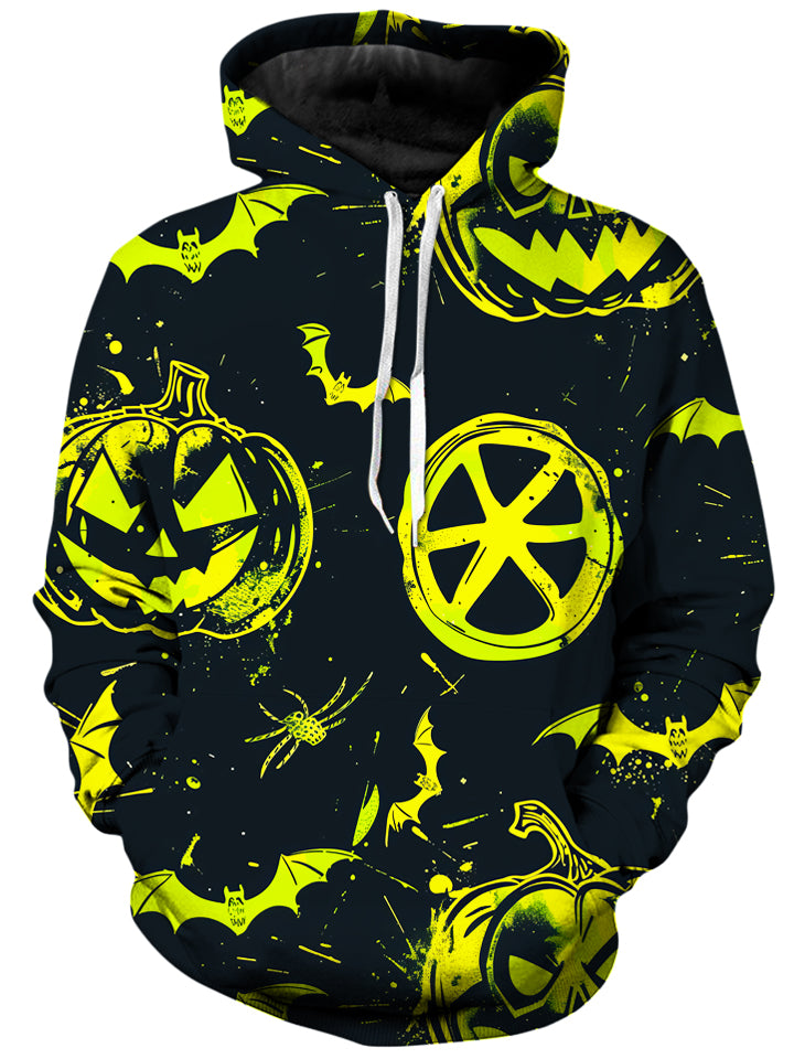 Ghoul Glow Unisex Hoodie - Moonbestprint