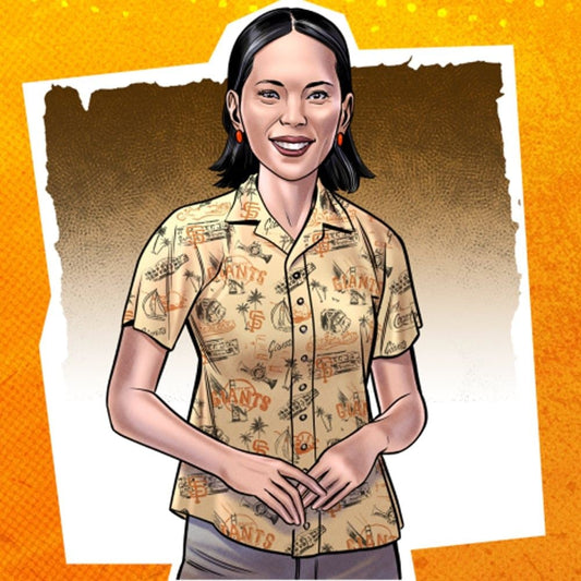 Giants Aloha Hawaiian Shirt 2025 Giveaway - Moonbestprint