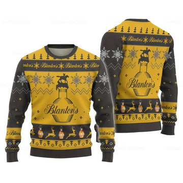 Gift Blantons Ugly Christmas Sweater – Moonbestprint