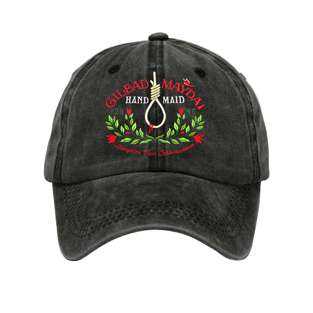 Gilead Handmaid Mayday Nolite Te Bastardes Carborundorum Baseball Cap Moonbestprint