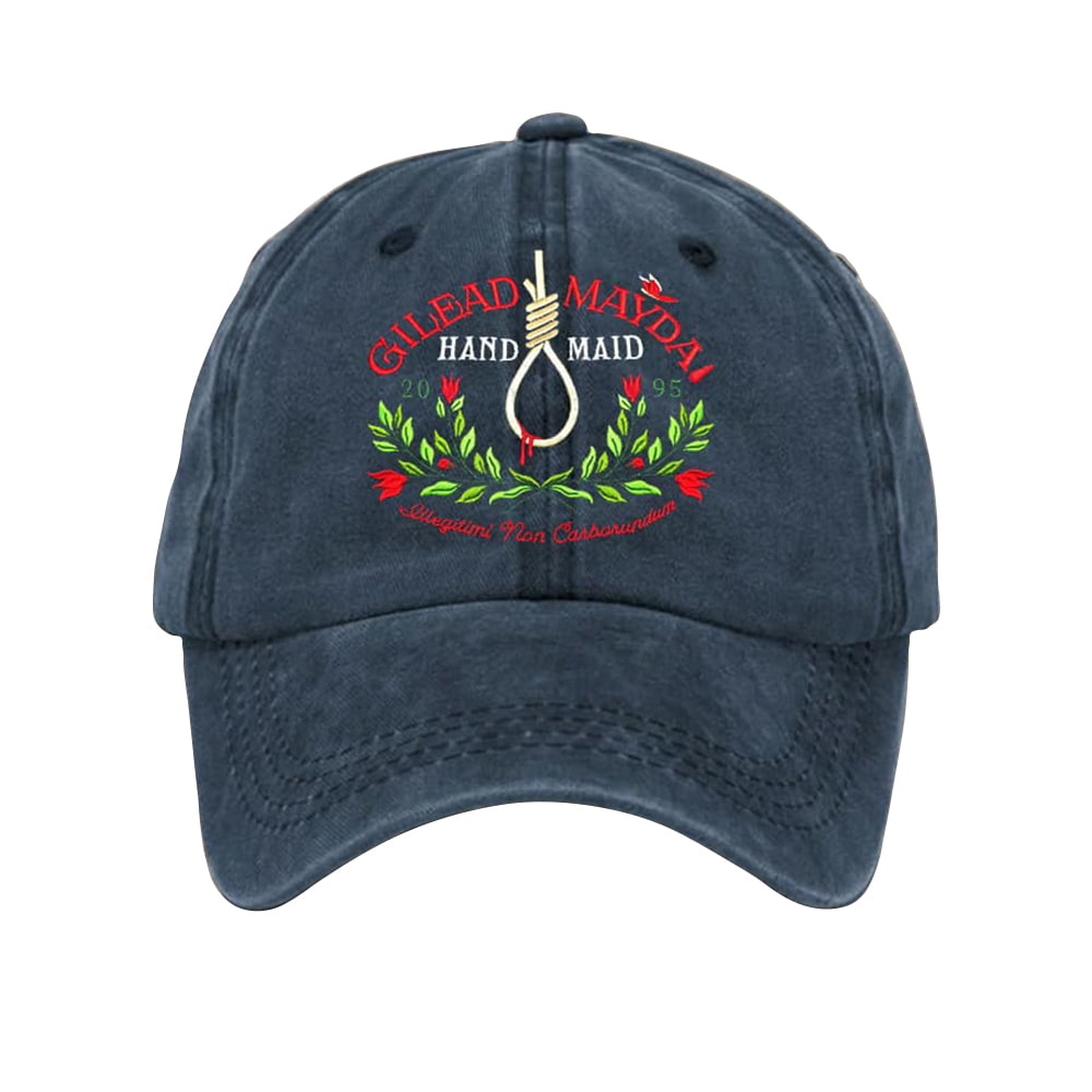 Gilead Handmaid Mayday Nolite Te Bastardes Carborundorum Baseball Cap Moonbestprint