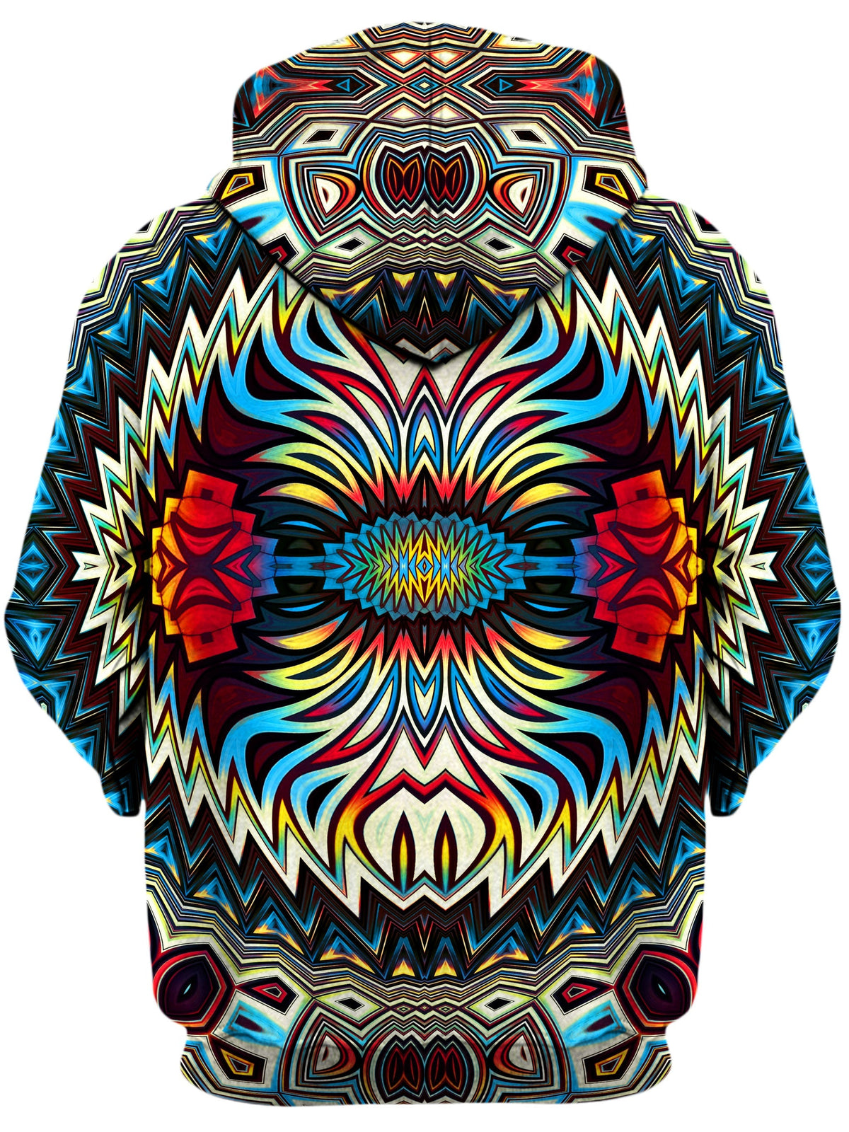 Fire for the Tribe Unisex Hoodie -Moonbestprint