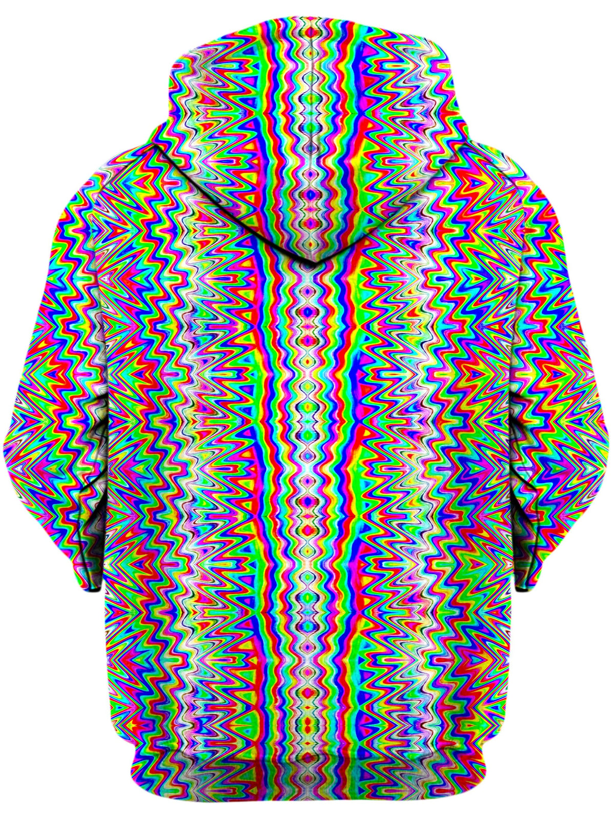Psy Trip Unisex Hoodie -Moonbestprint