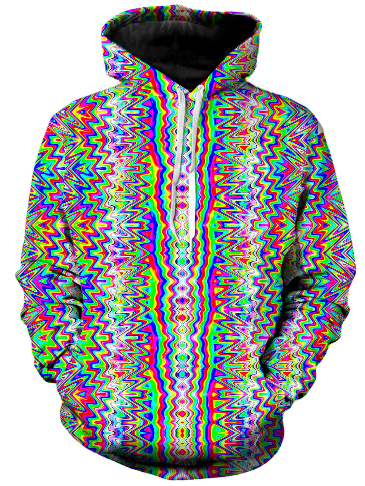 Psy Trip Unisex Hoodie -Moonbestprint