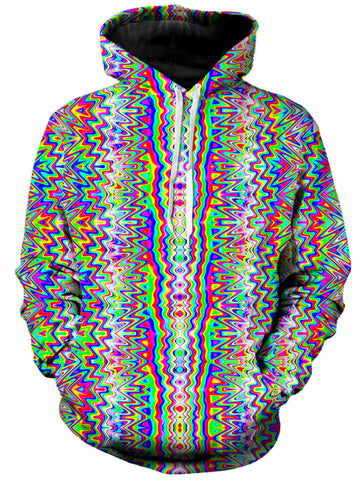 Psy Trip Unisex Hoodie -Moonbestprint