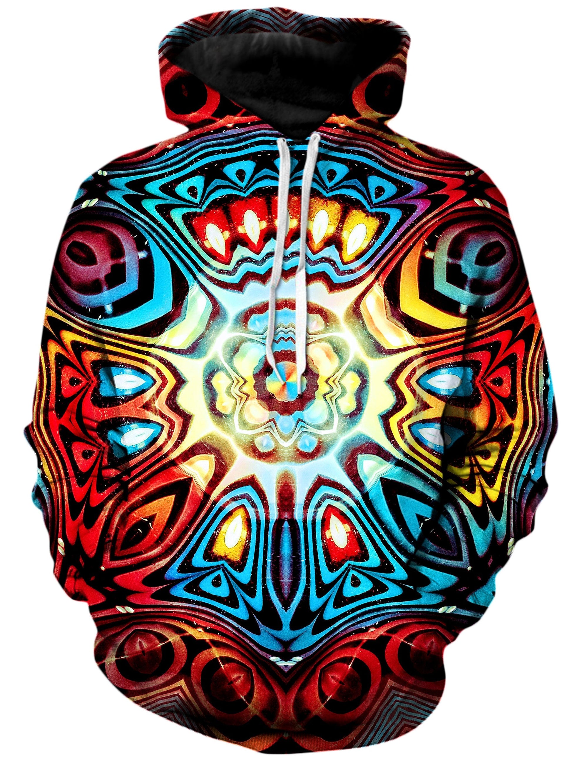Synaptic Unisex Hoodie -Moonbestprint