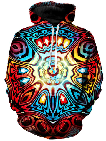 Synaptic Unisex Hoodie -Moonbestprint