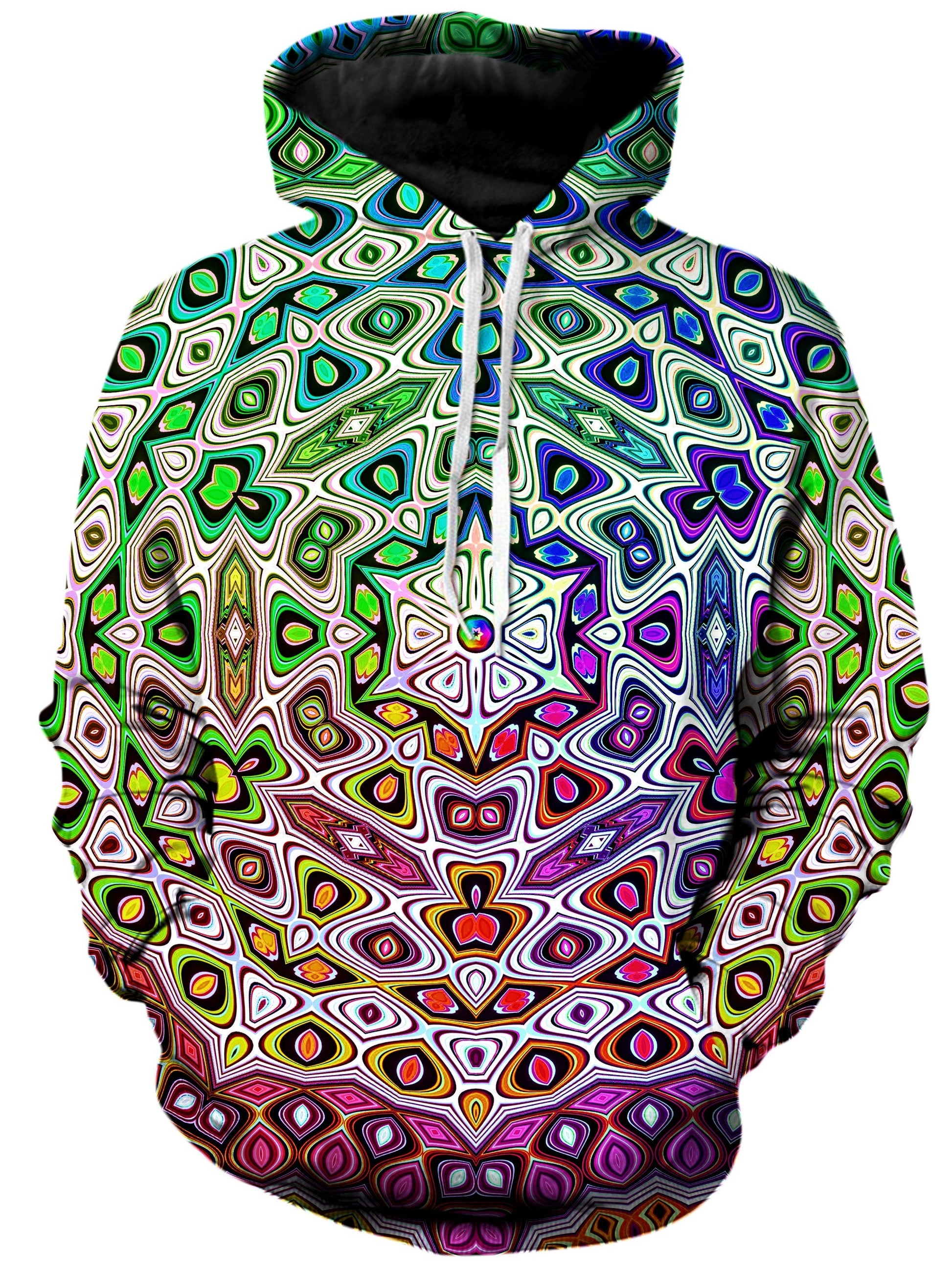 The Seed of God Unisex Hoodie -Moonbestprint