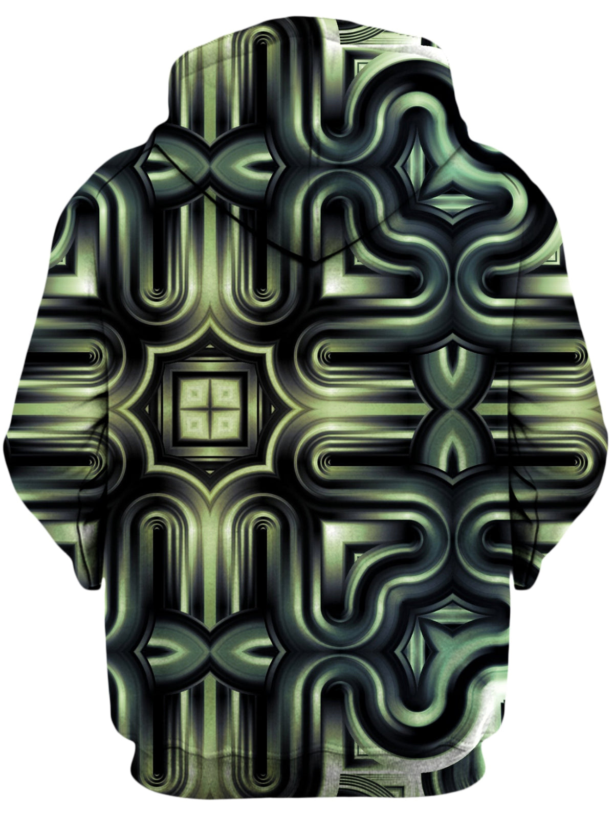 Unthinkable Machines Unisex Hoodie -Moonbestprint