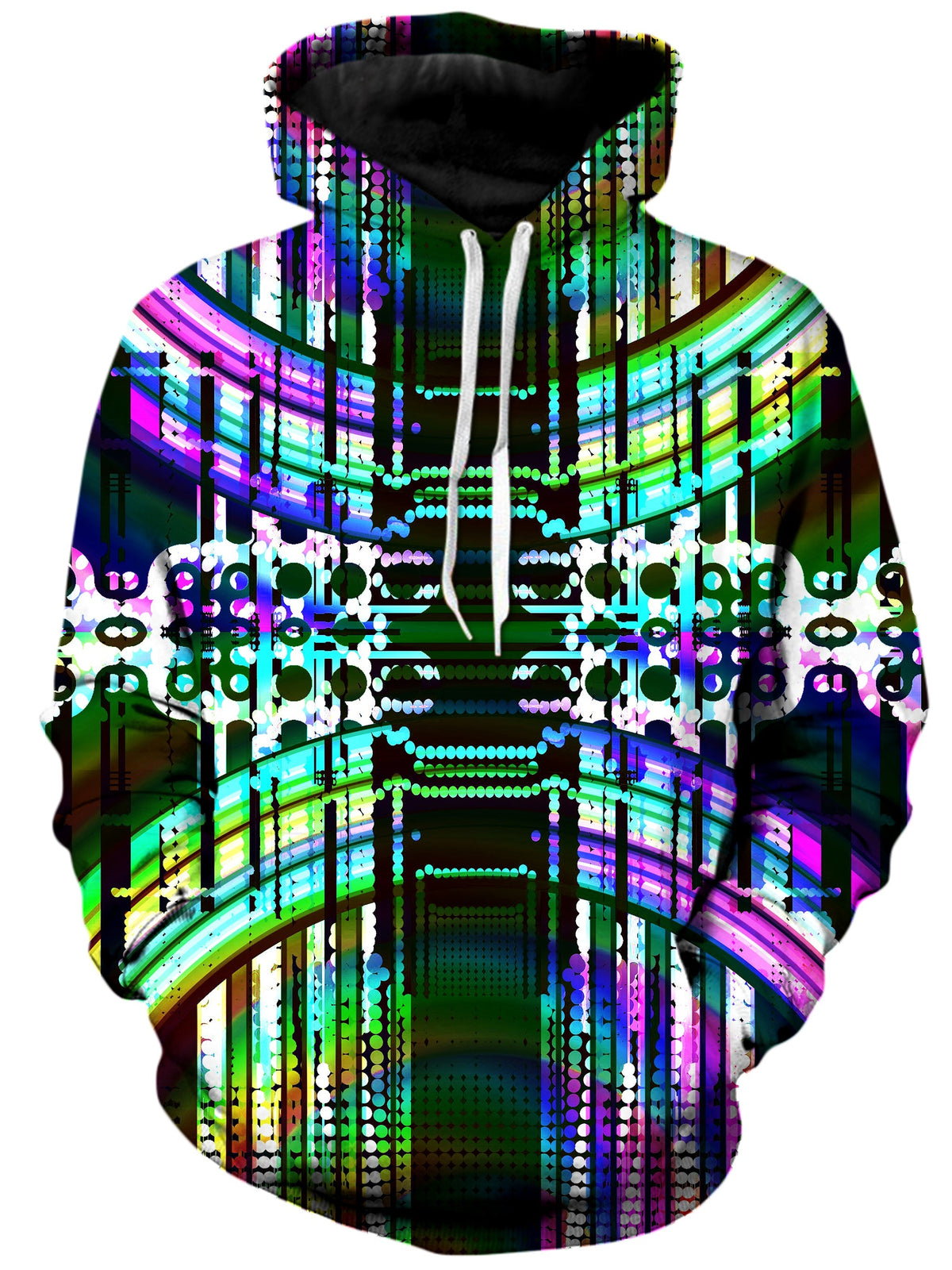 Astral Gate Unisex Hoodie -Moonbestprint