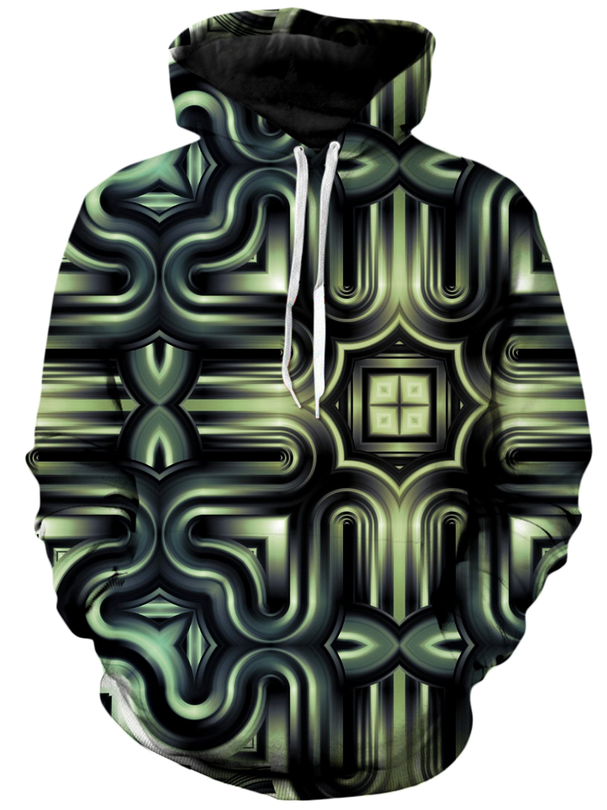 Unthinkable Machines Unisex Hoodie -Moonbestprint