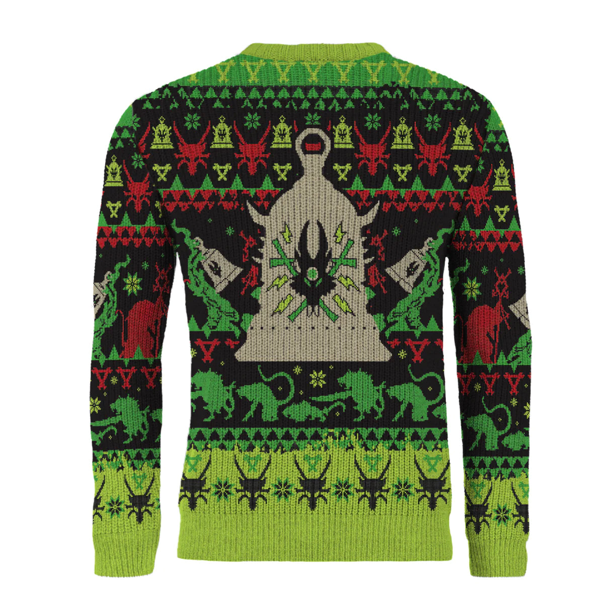 Gnawty or Nice Skaven Ugly Christmas Sweater Preorder – Moonbestprint