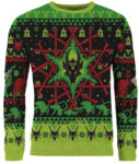 Gnawty or Nice Skaven Ugly Christmas Sweater Preorder – Moonbestprint
