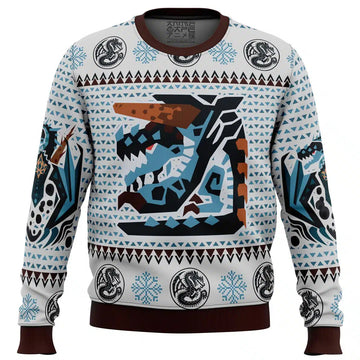 Gogmazios Monster Hunter Ugly Christmas Sweater – Moonbestprint
