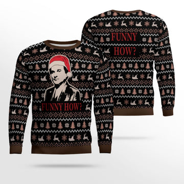 Goodfellas Funny How Ugly Christmas Sweater – Moonbestprint