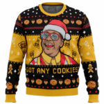Got Any Cookies Ugly Christmas Sweater 2025 – Moonbestprint