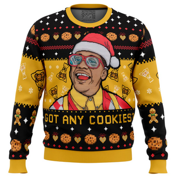 Got Any Cookies Ugly Christmas Sweater 2025 – Moonbestprint